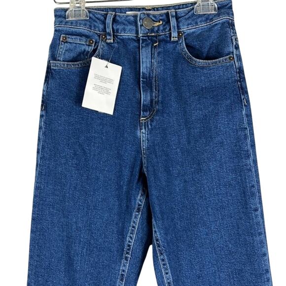 ASOS NWT Dark Wash Skinny Jeans - Picture 2 of 5